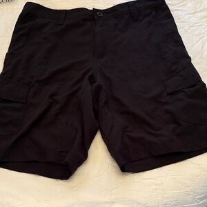 Magellan Outdoors Men's Dark Cargo Shorts‎